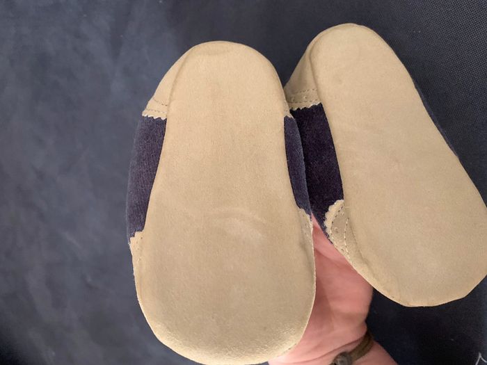Chaussure bébé garçon - photo numéro 4