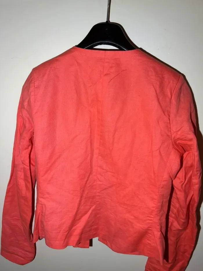 Veste vintage camaieu - photo numéro 8