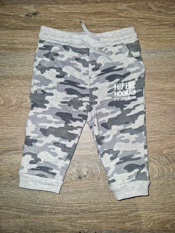 Pantalon "militaire: