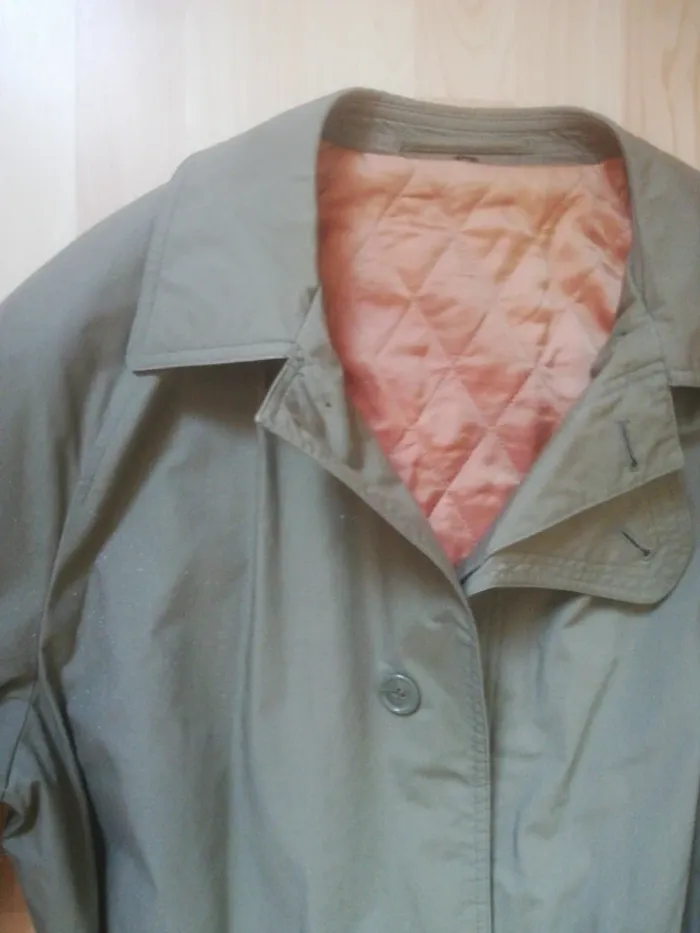 Trench doublé - photo numéro 3