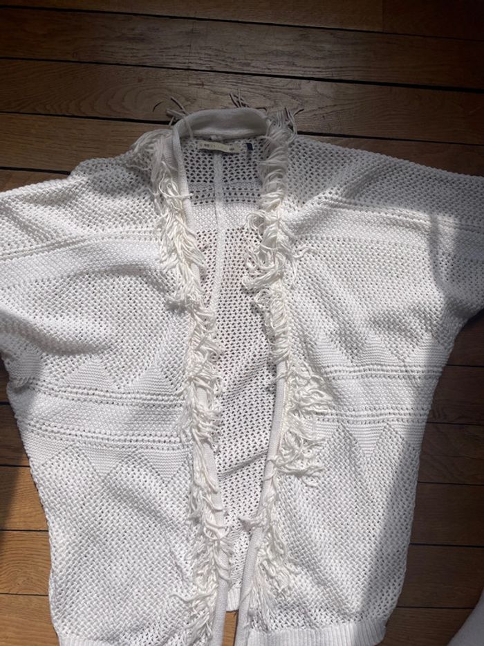 Gilet ikks - photo numéro 5