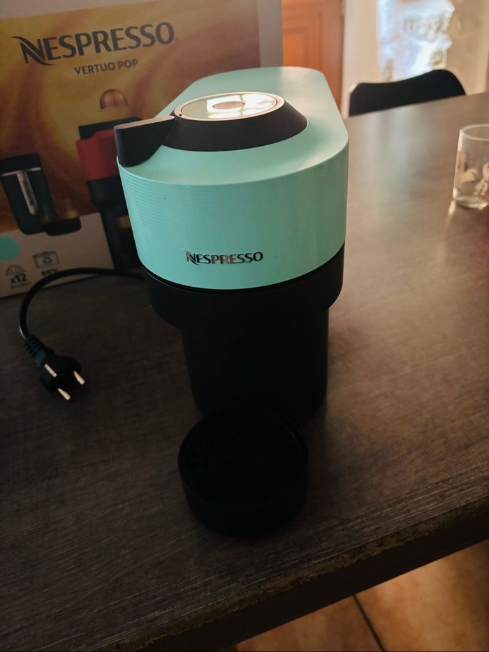 Nespresso vertuo