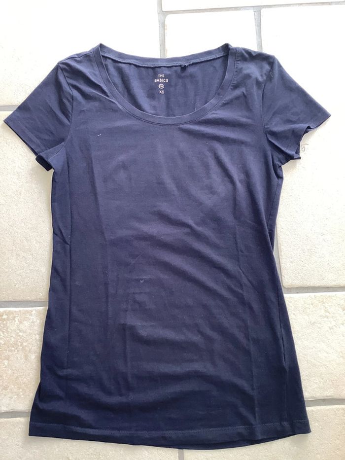 Tee shirt coton XS