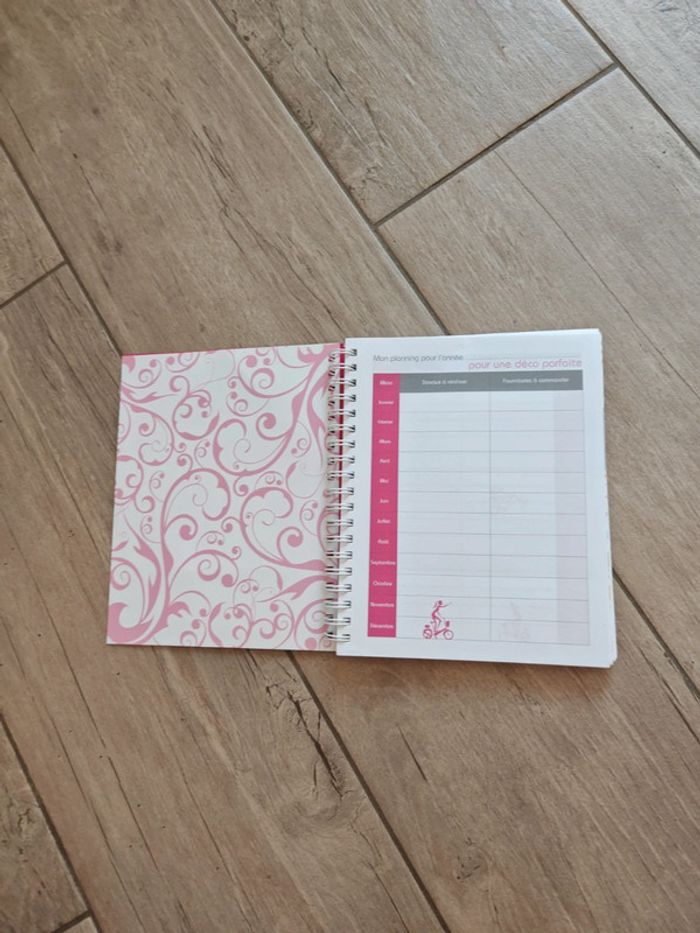 Carnet déco addict mais organisée - photo numéro 3