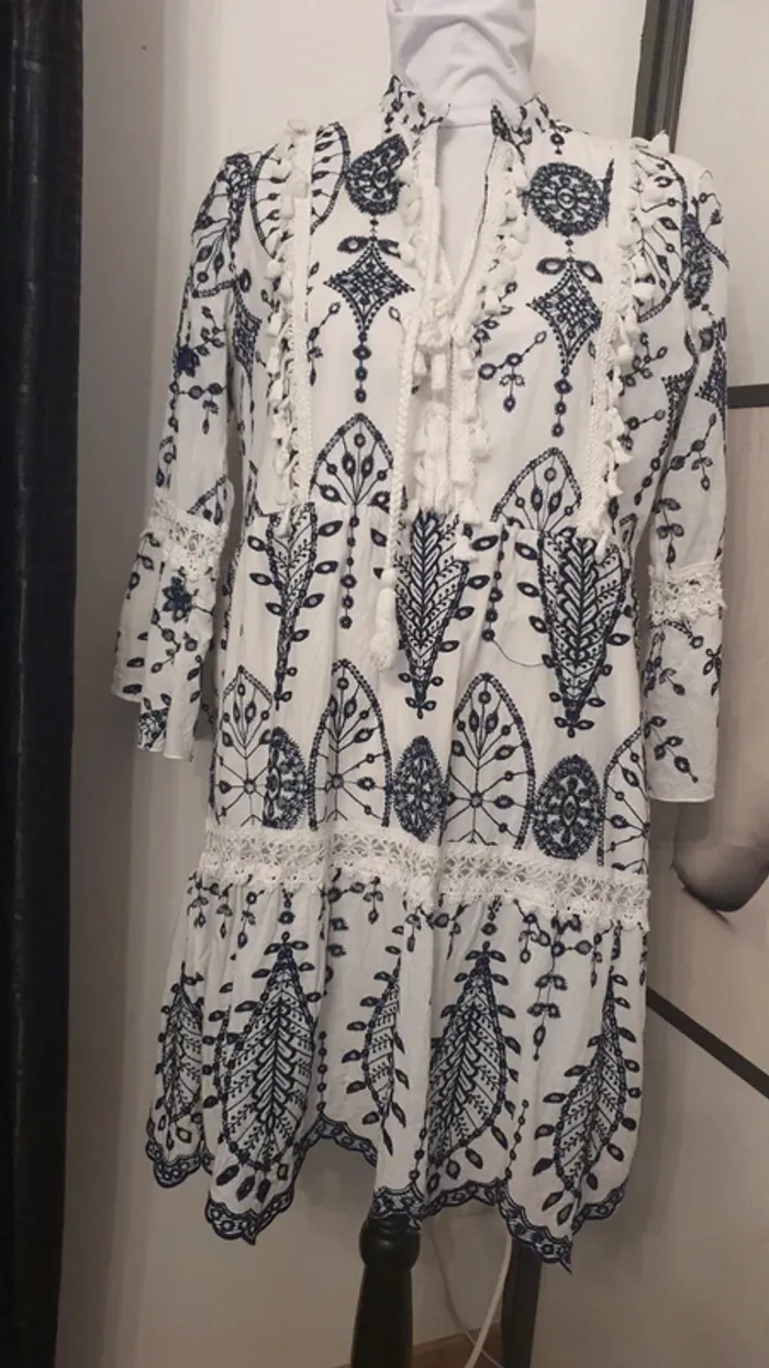 Robe bohème