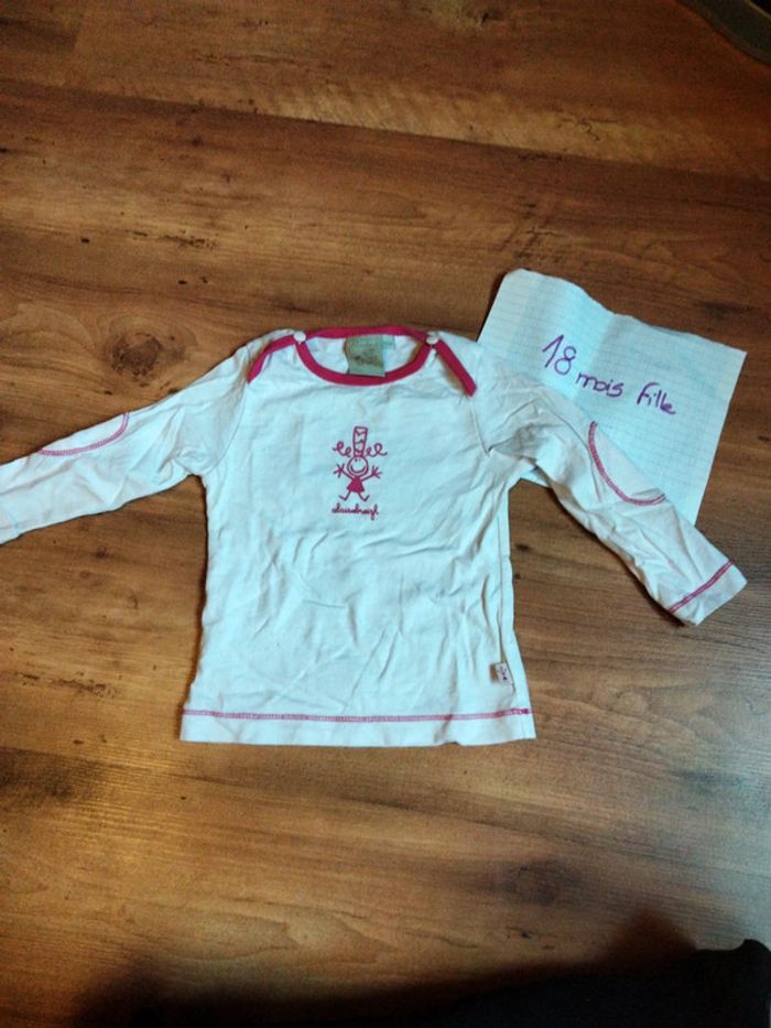 Tee-shirt à l'aise Breizh