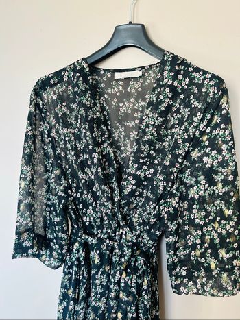 Robe longue d’été