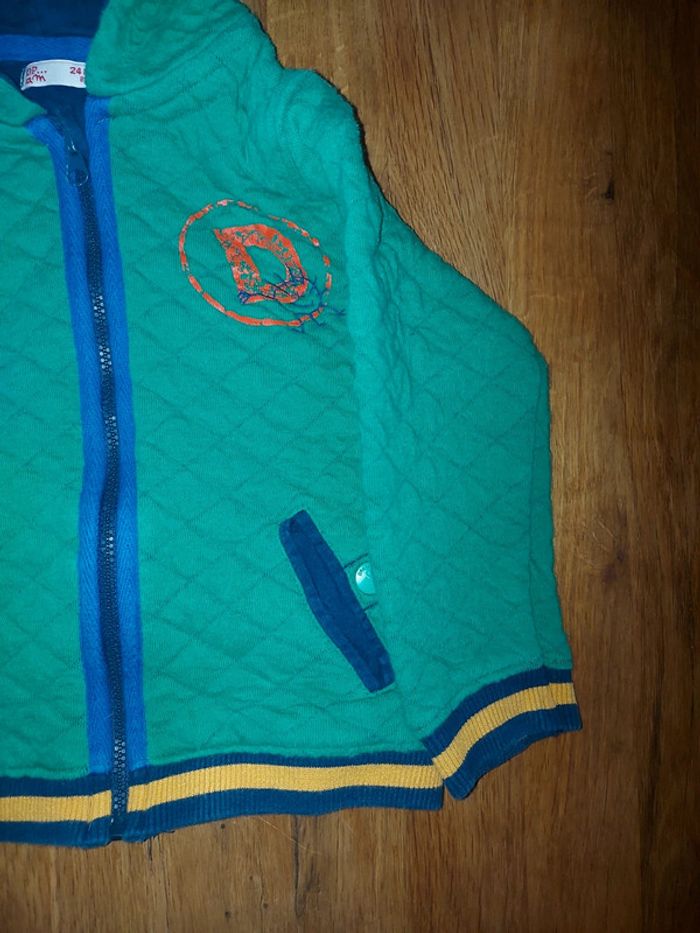 Veste mi saison - photo numéro 3