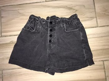 Short noir only XS