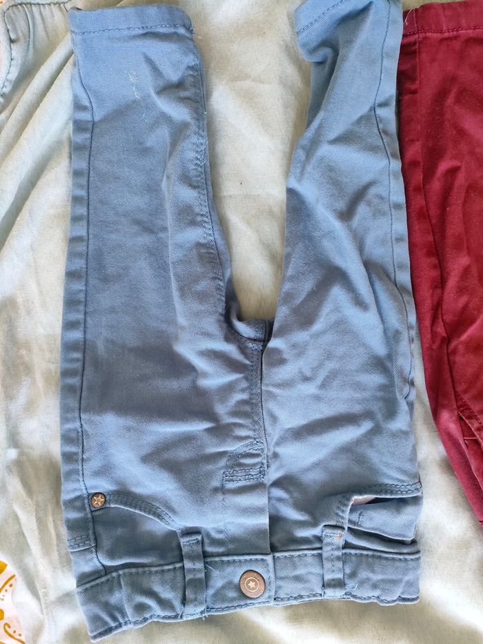 Lot 1 chemise 3 pantalons - photo numéro 4