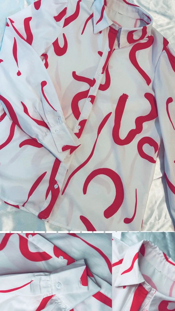 Chemise Shein