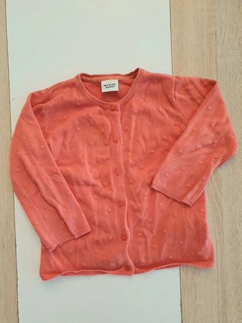 Gilet TAO Tape a l'œil  36 mois 98 cm