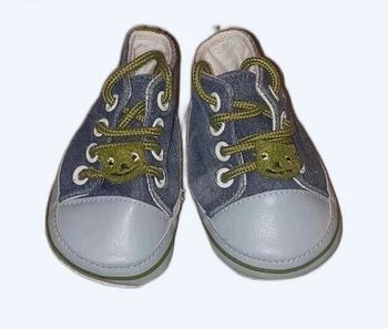 Chaussures bébé P. 17