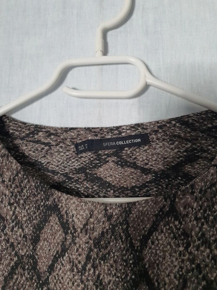 Robe motifs python - photo numéro 3