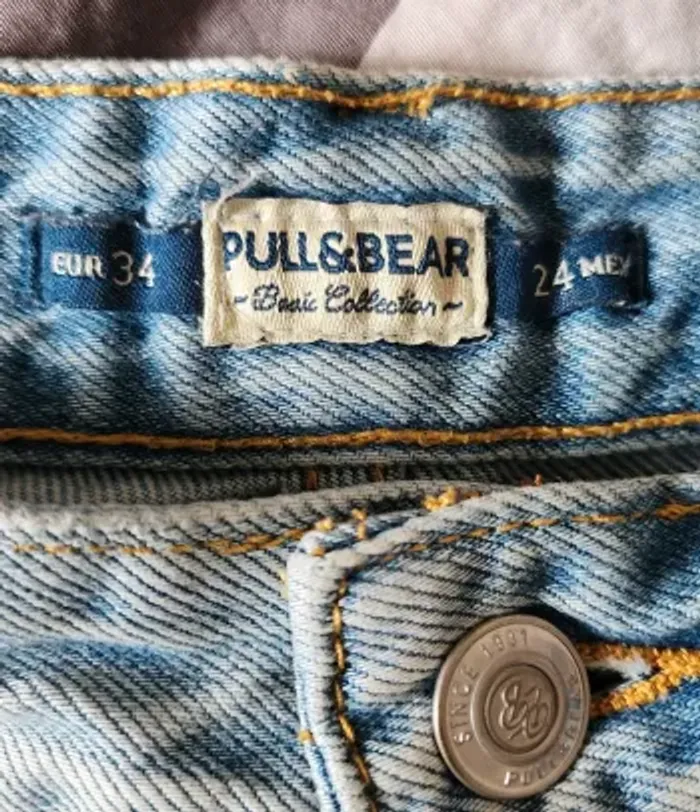 Short en jean - photo numéro 3