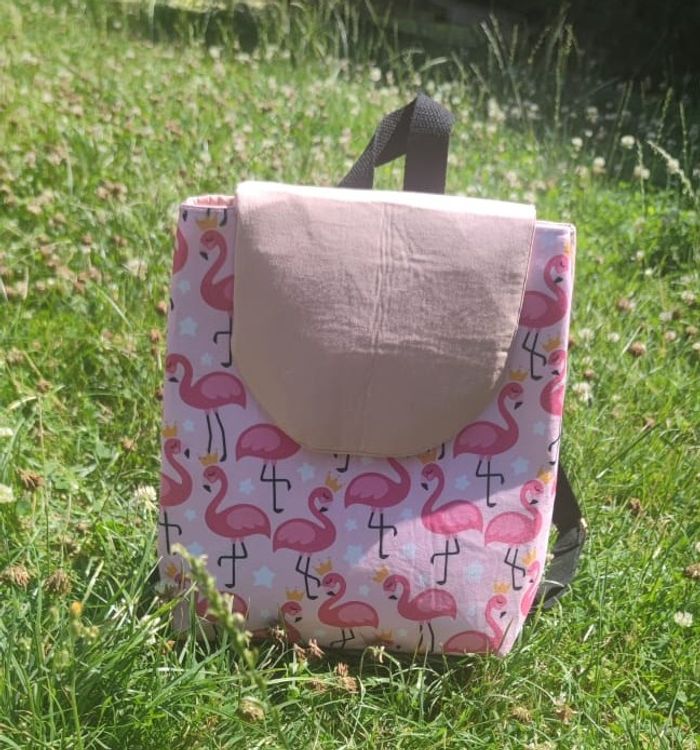 Sac à dos maternelle, Sac à dos enfant, Sac à dos personnalisé, Sac pour crèche - photo numéro 7