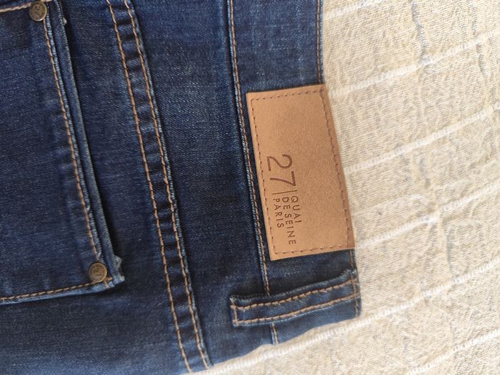 Jupe en jean intemporel - photo numéro 7