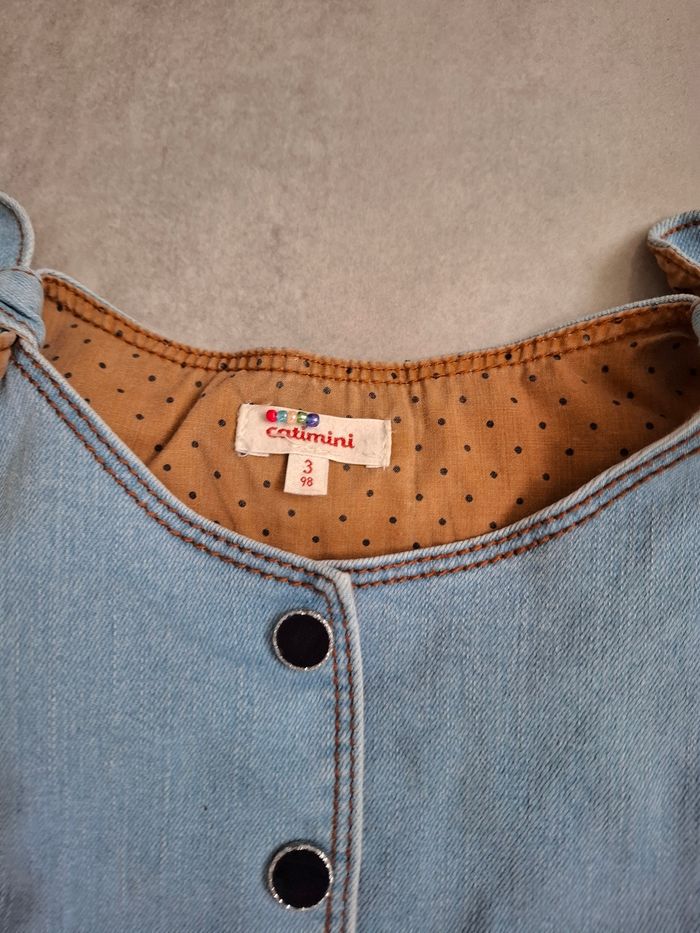 Salopette catimini 3 ans - photo numéro 3