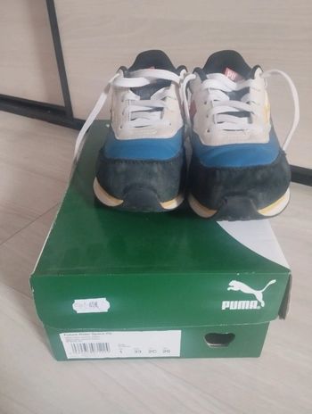 Basket puma future rider space pointure 32