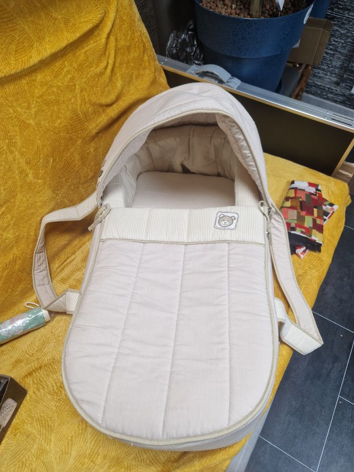 Couffin bébé