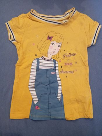 Tee shirt