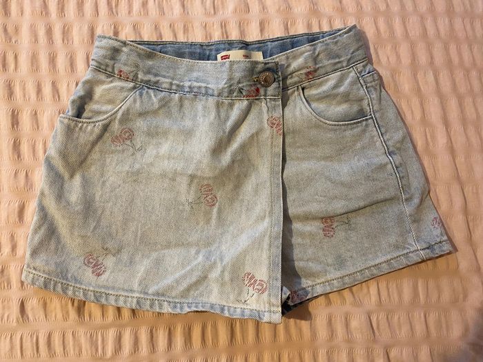 Jupe short Lévis