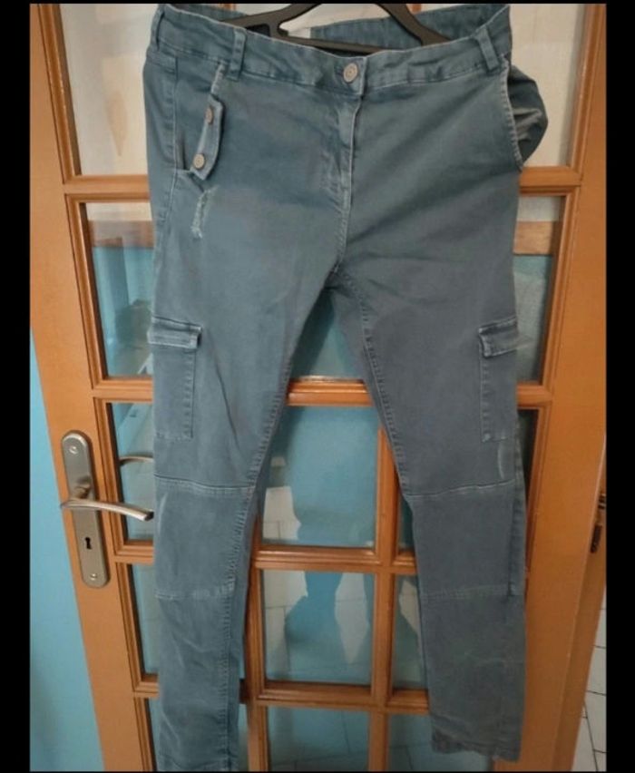 Cargo garçon neuf