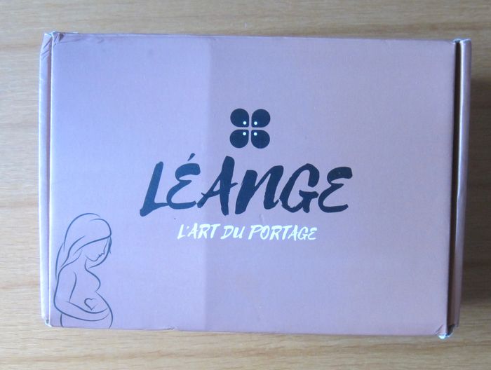 Echarpe de portage sans noeud - photo numéro 2