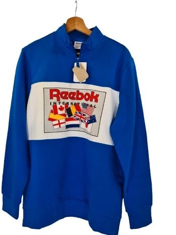 Sweat vintage reebook classic