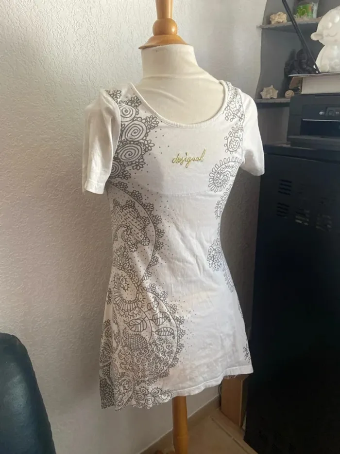 Tunique Desigual T38 - photo numéro 10