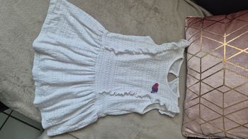 Robe lulu castagnettes 3ans