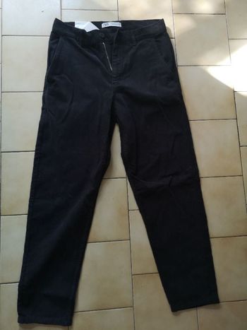 Pantalon carrot Zara