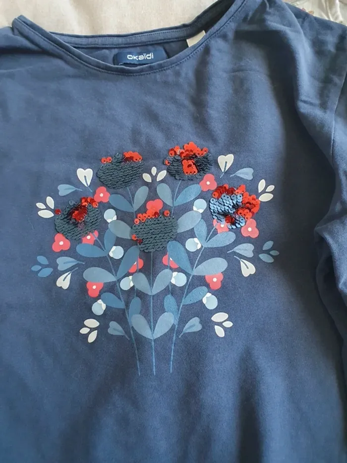 Lots t shirts manche longues - photo numéro 5