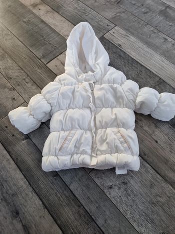 Veste bébé fille