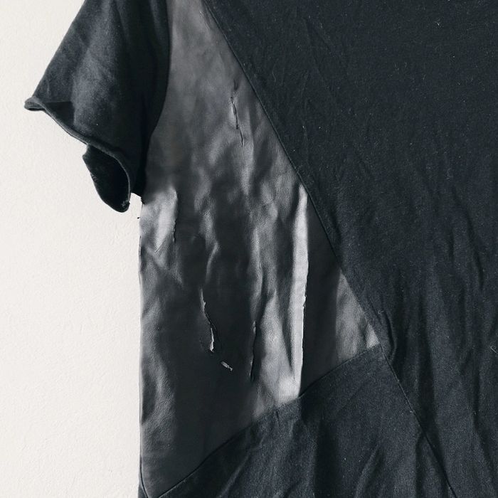 Tshirt homme noir - photo numéro 3