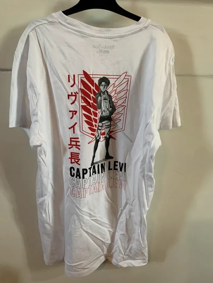 T-shirt manches courtes - photo numéro 2