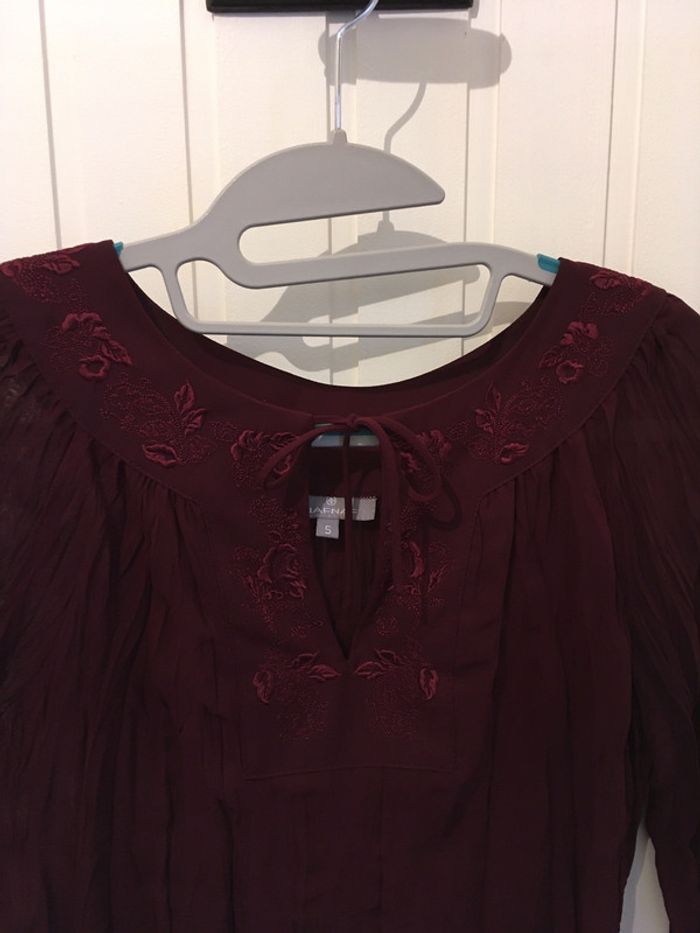 Blouse bohème - photo numéro 3