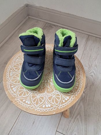 Bottes de neige garçon 