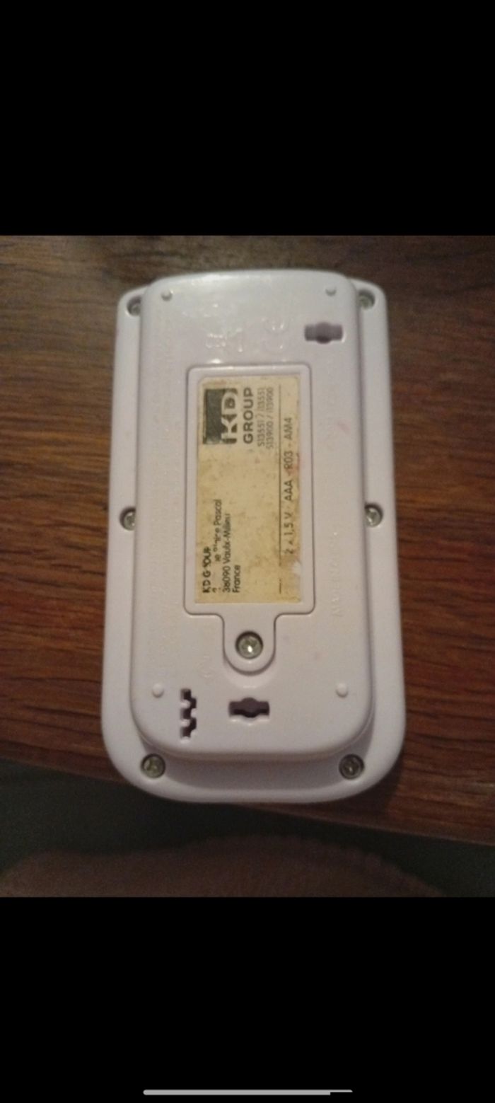 Jouet mon premier téléphone - photo numéro 4