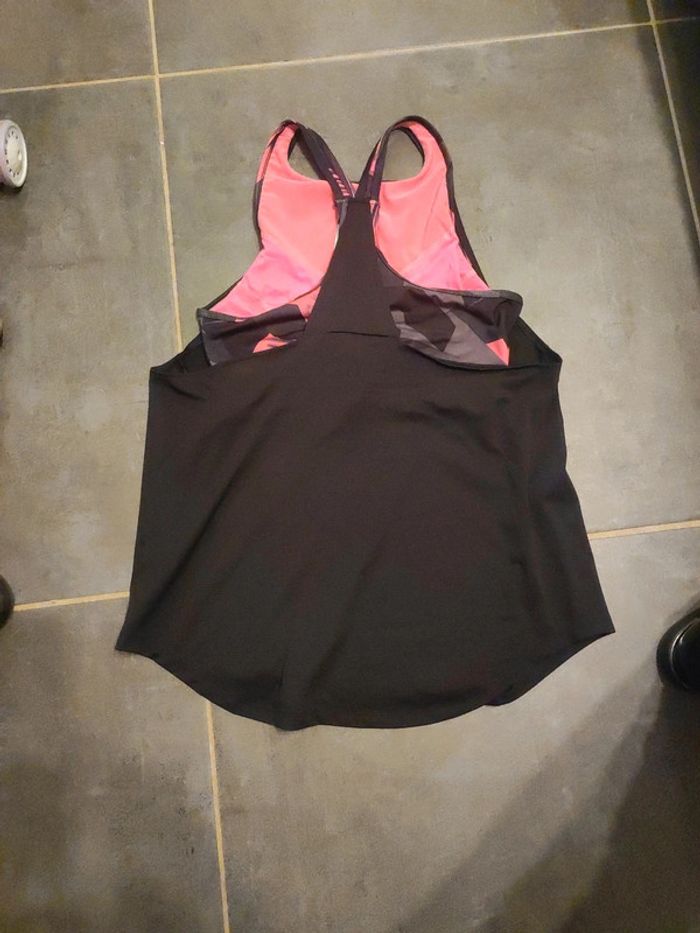 Top dos croisé avec brassière inclus / sport - photo numéro 4