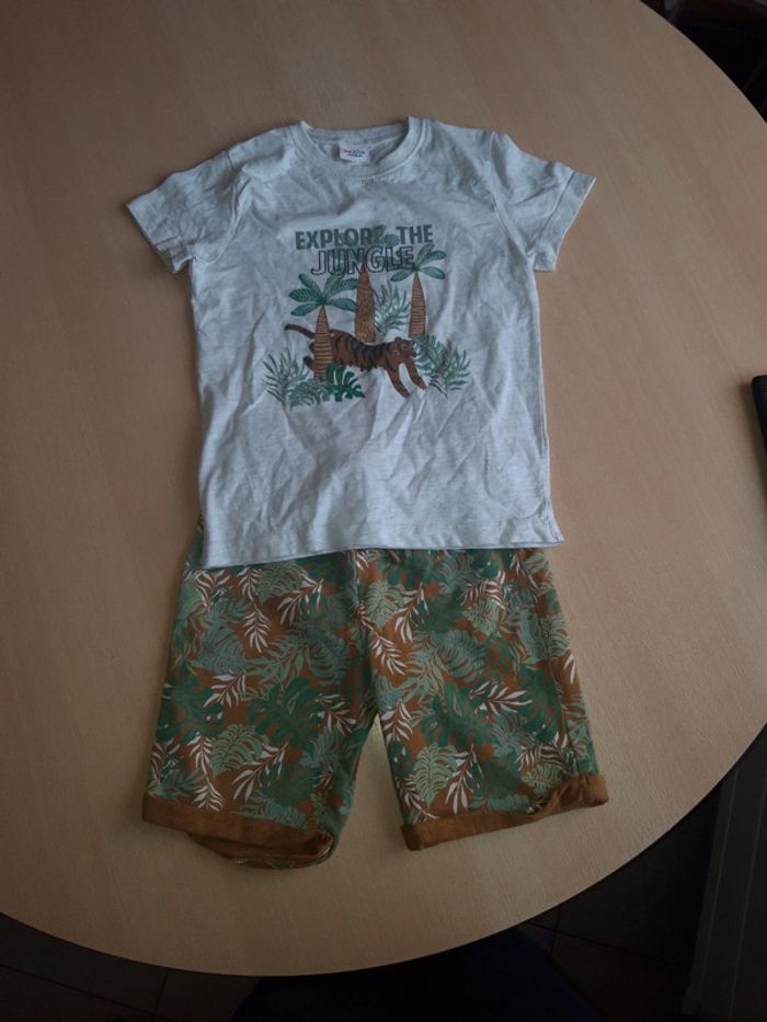 Pyjashort 6 ans