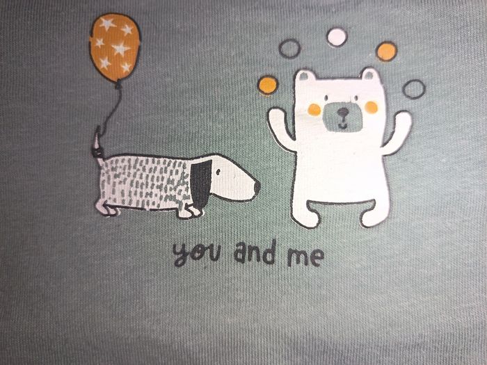 Tee shirt - photo numéro 2