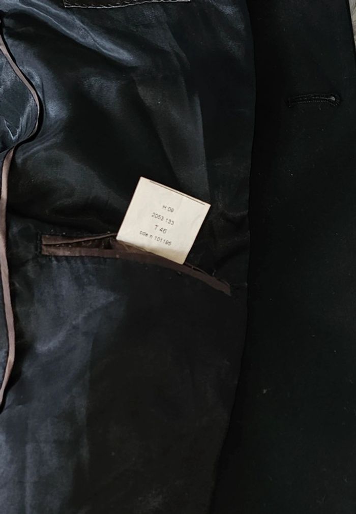 Veste T46 S/M - photo numéro 4