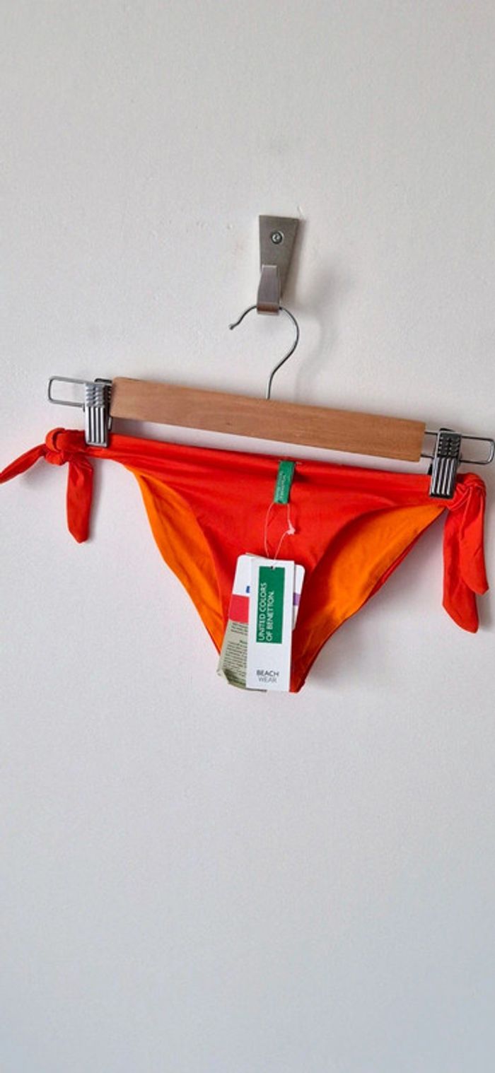 Bas de bikini Benetton Taille XS