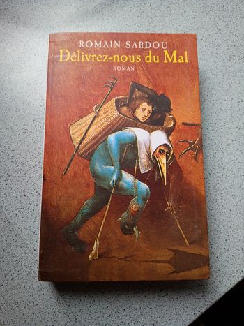 Romain Sardou délivrez-nous du mal