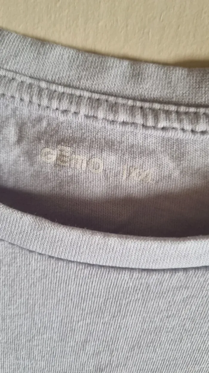 Tee shirt - photo numéro 3
