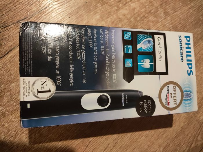 Brosse à dents électrique Philips