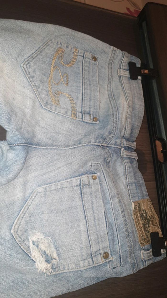 Jeans clair - photo numéro 4