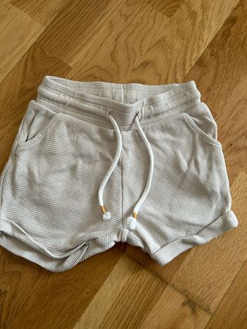 Short beige 3 ans La redoute