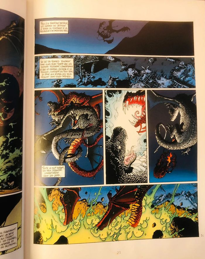 Arthur une épopée celtique - photo numéro 6